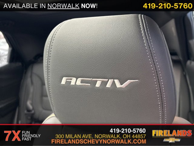New 2026 Chevrolet TrailBlazer ACTIV w/ Convenience Package image 14