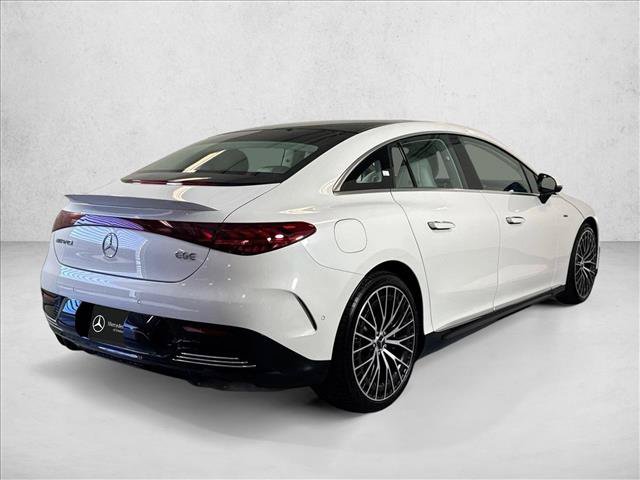 Used 2023 Mercedes-Benz EQE AMG 4MATIC Sedan image 5
