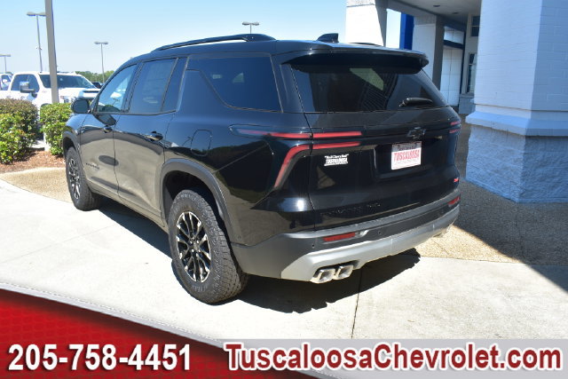 New 2026 Chevrolet Traverse Z71 w/ Enhanced Driving Package AWD/4WD image 7