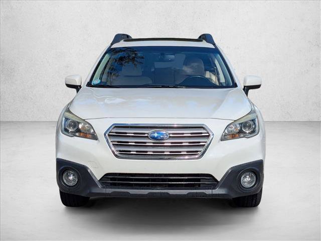 Used 2016 Subaru Outback 2.5i Premium video 2