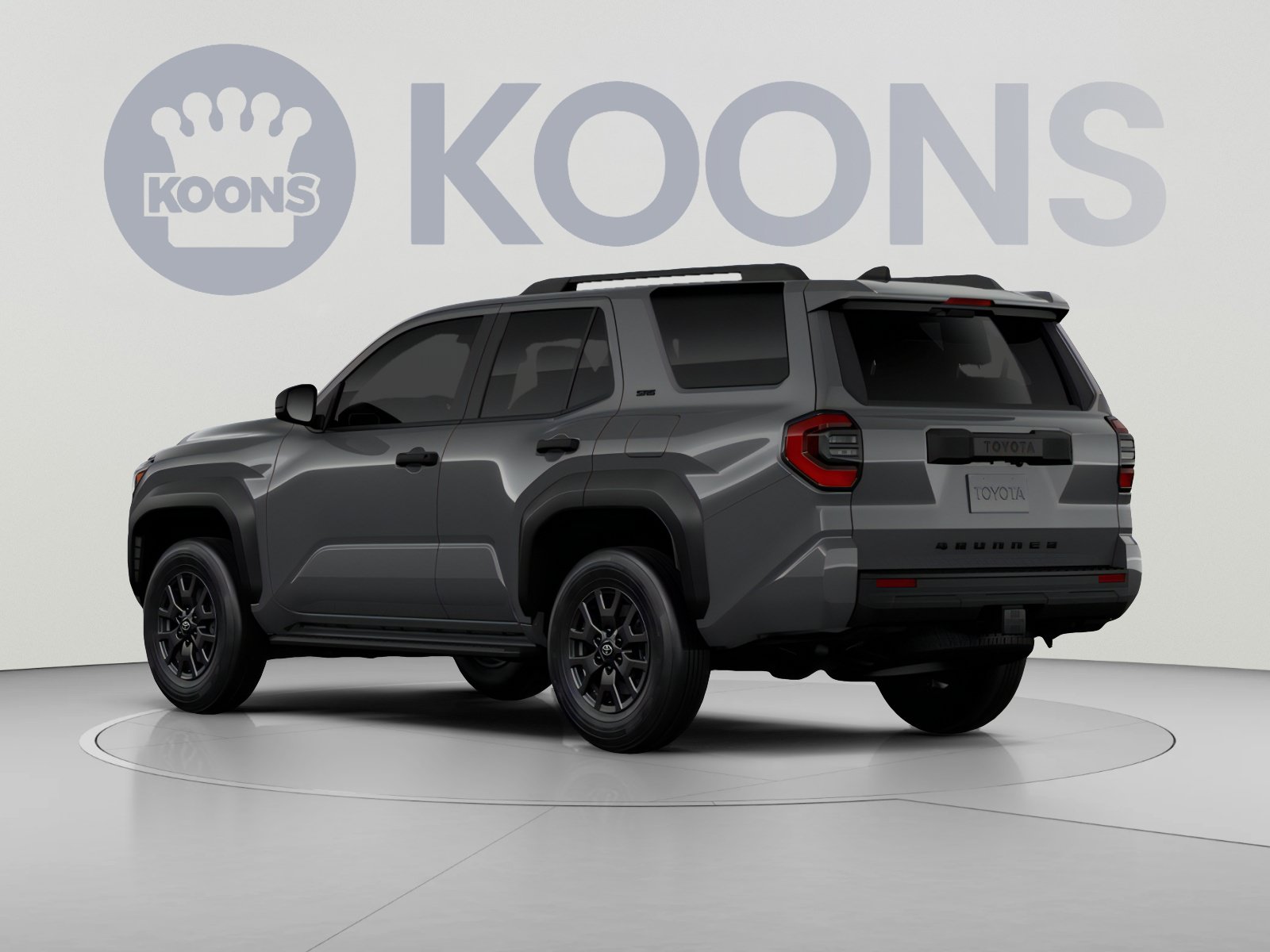 New 2026 Toyota 4Runner SR5 AWD/4WD image 8
