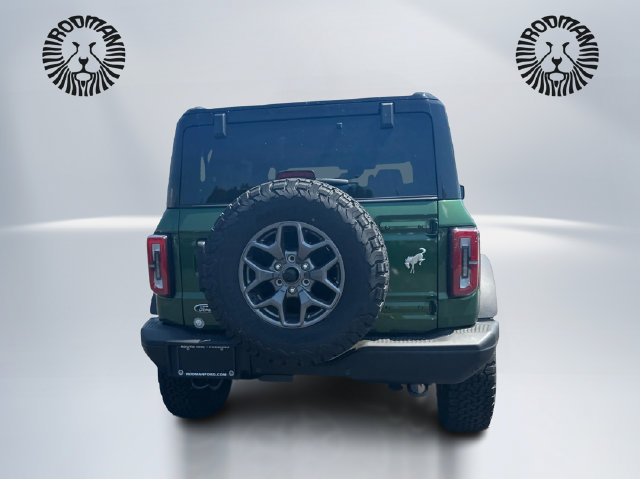 New 2025 Ford Bronco Badlands AWD/4WD image 7