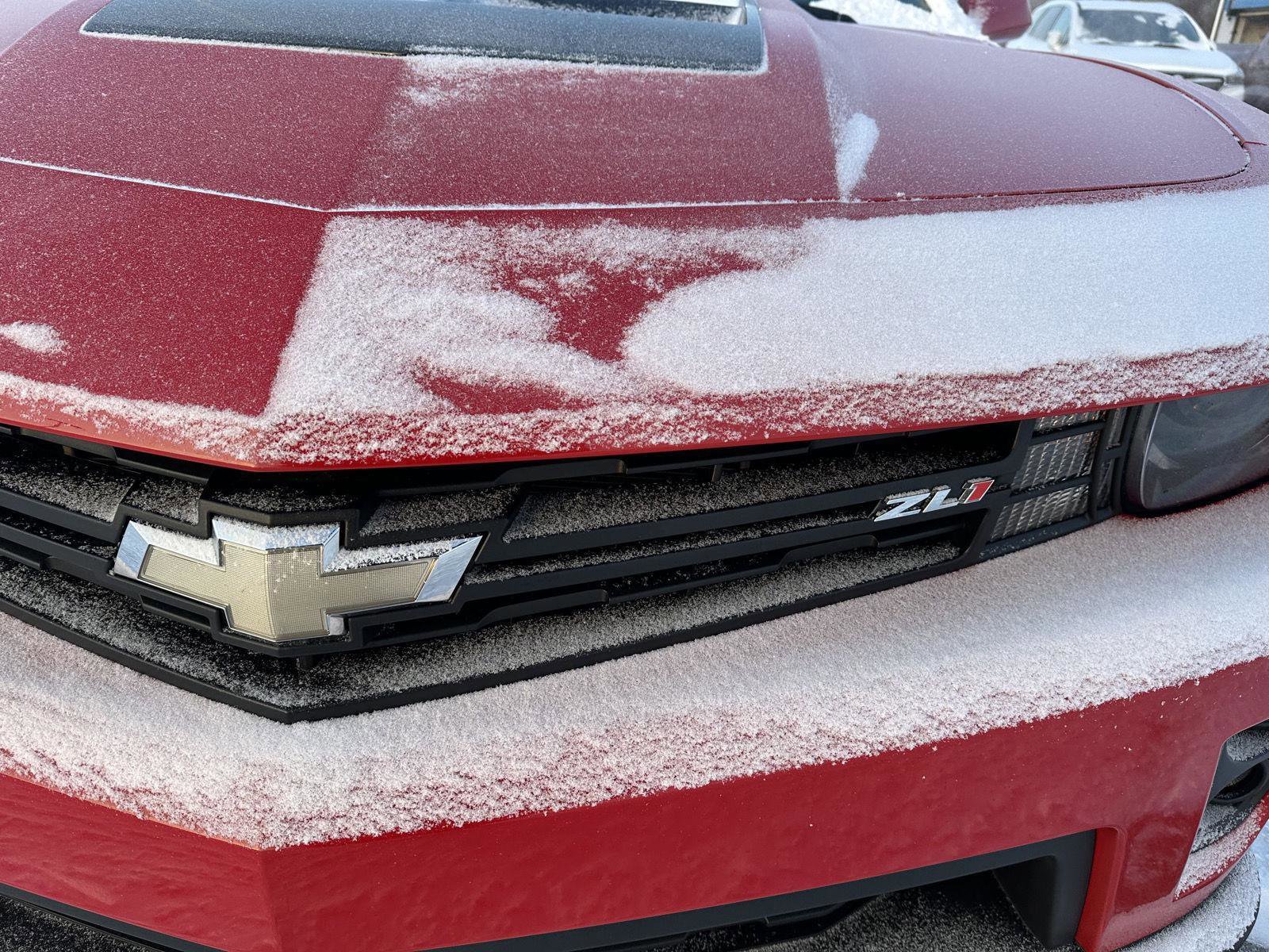 Used 2012 Chevrolet Camaro ZL1 image 13