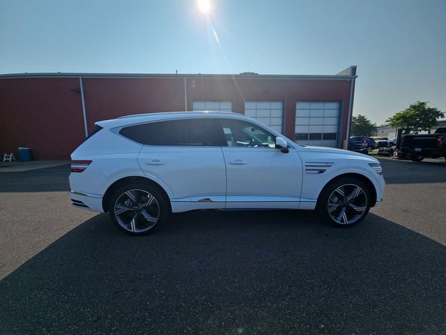 Used 2025 Genesis GV80 2.5T Prestige AWD/4WD image 10