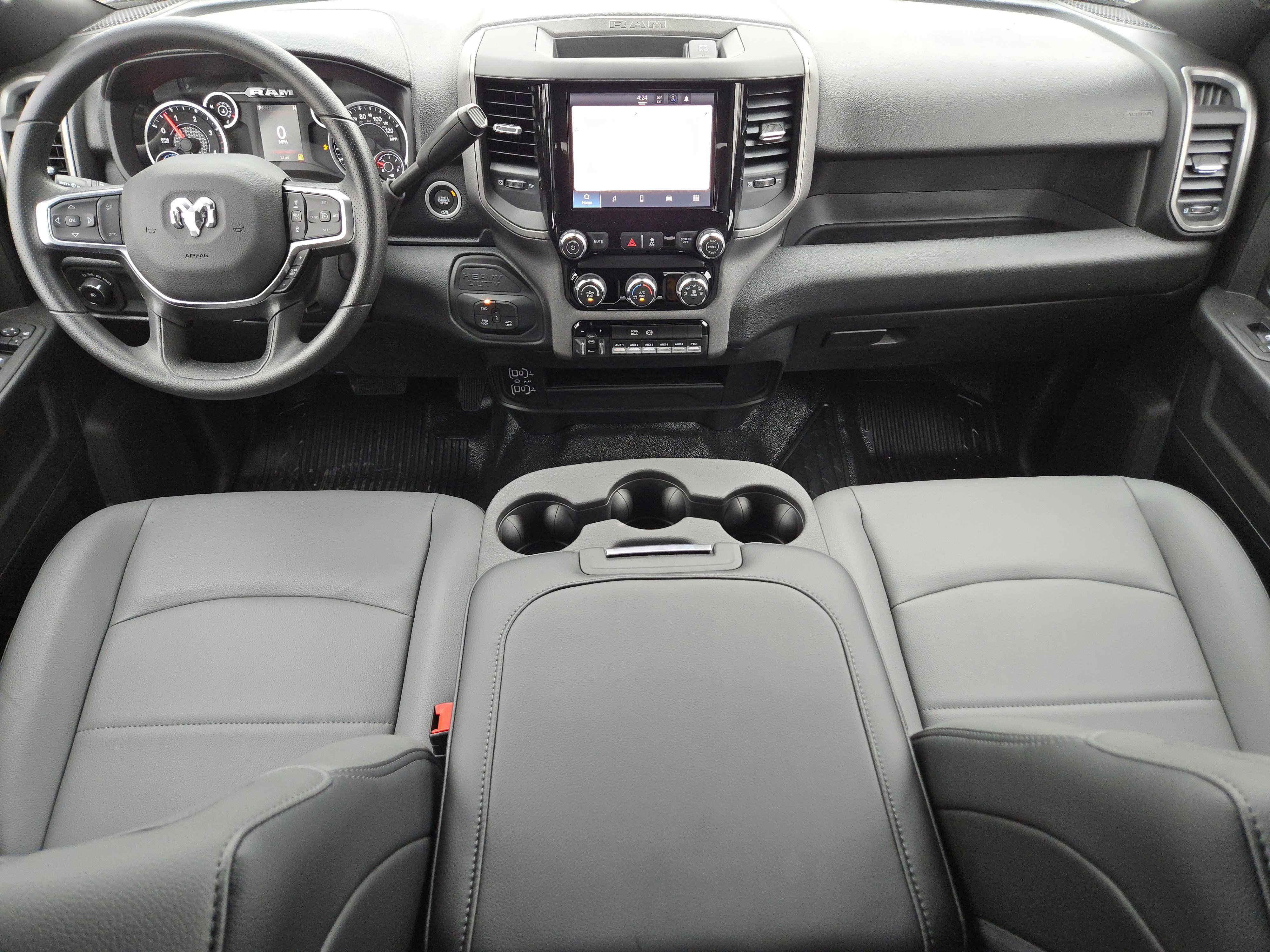 New 2026 RAM 5500 Tradesman image 2