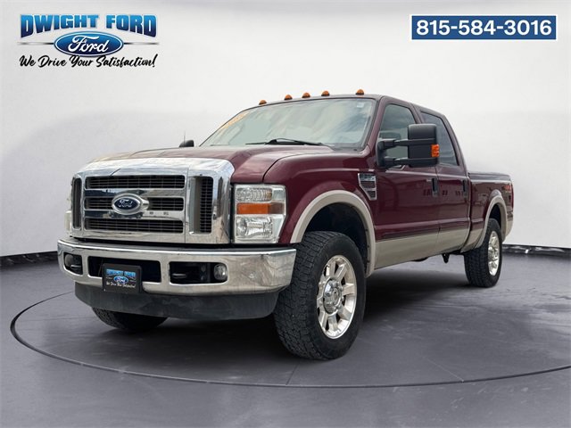 Used 2008 Ford F250 Lariat