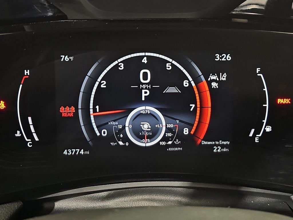Certified 2023 Lexus NX 350 F Sport AWD/4WD image 19
