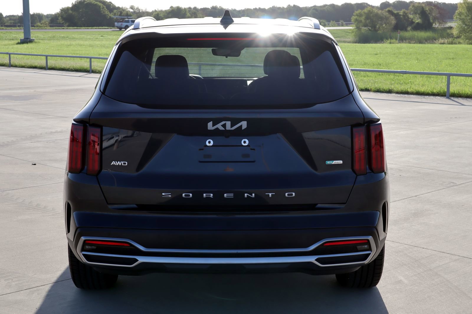 Used 2022 Kia Sorento SX image 8