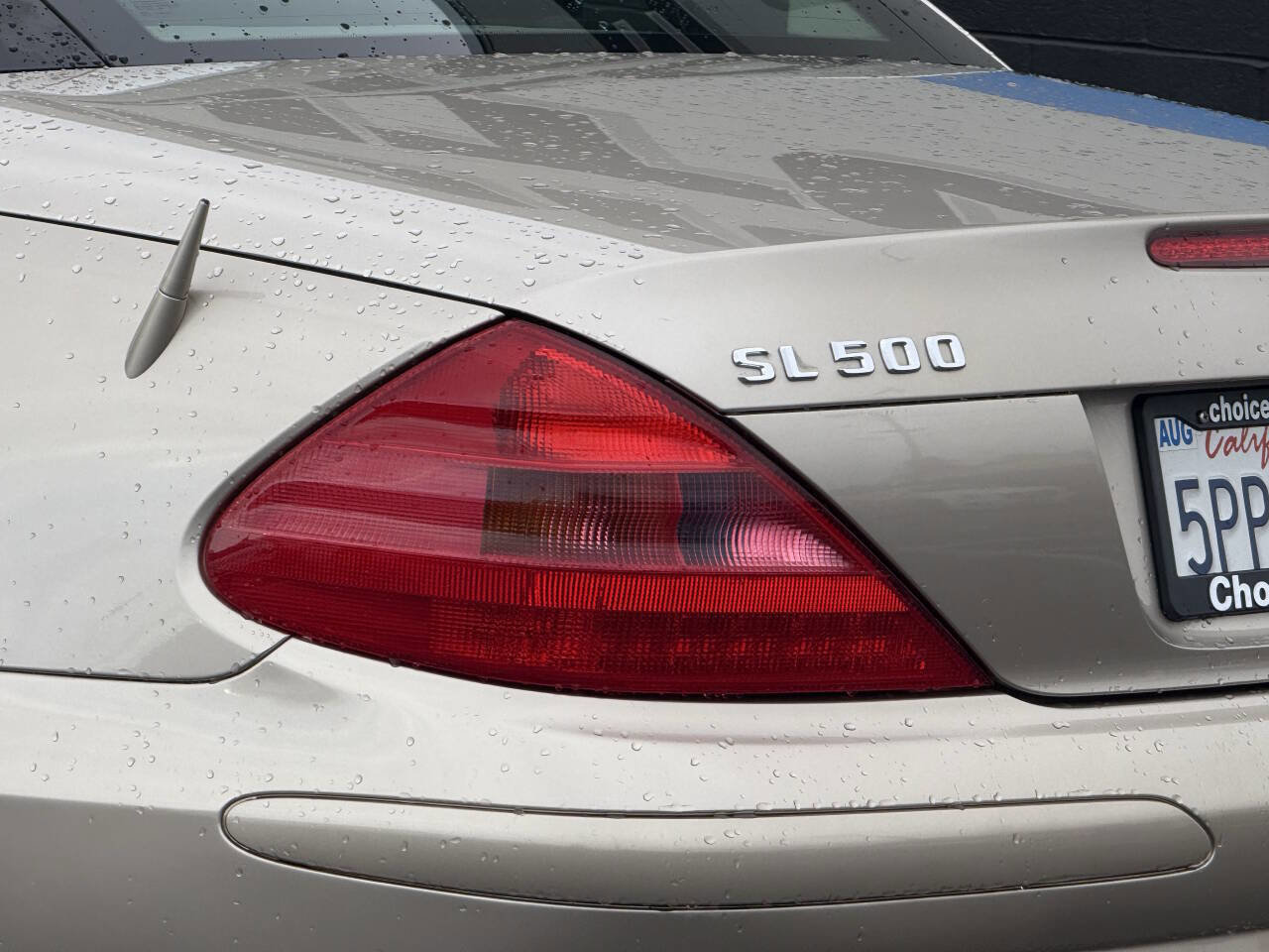 Used 2005 Mercedes-Benz SL 500 image 26