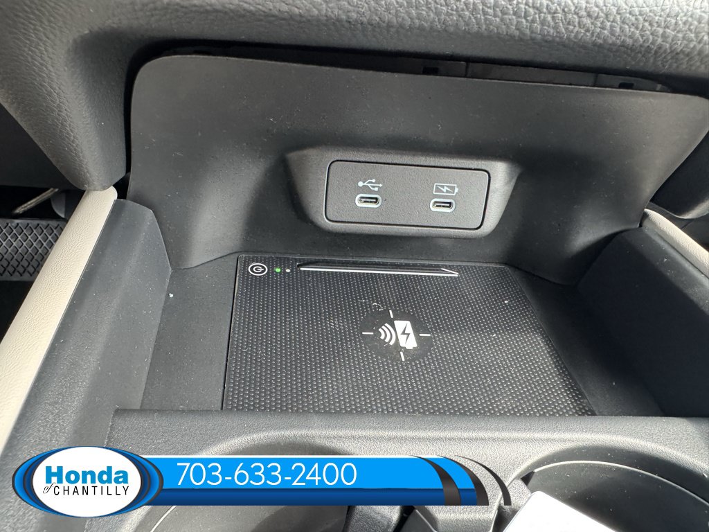 New 2027 Honda HR-V EX-L image 17