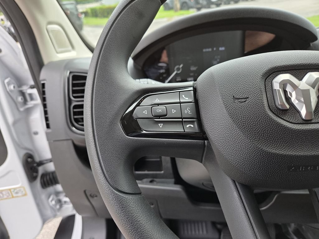 New 2026 RAM ProMaster 1500 w/ Convenience Group FWD image 17