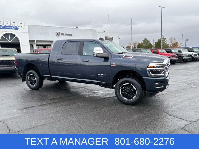 New 2026 RAM 2500 Laramie