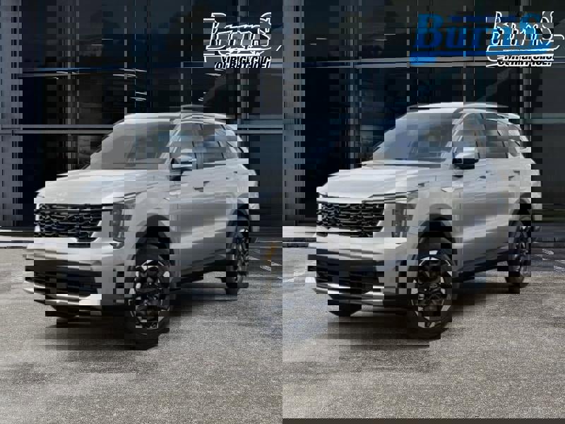 New 2026 Kia Sorento S