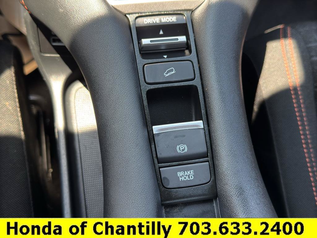 Certified 2023 Honda HR-V Sport image 17