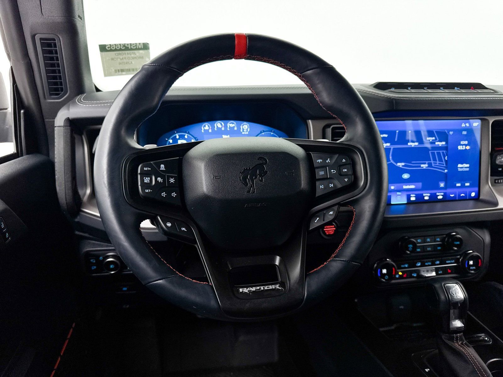 Used 2024 Ford Bronco Raptor AWD/4WD image 18