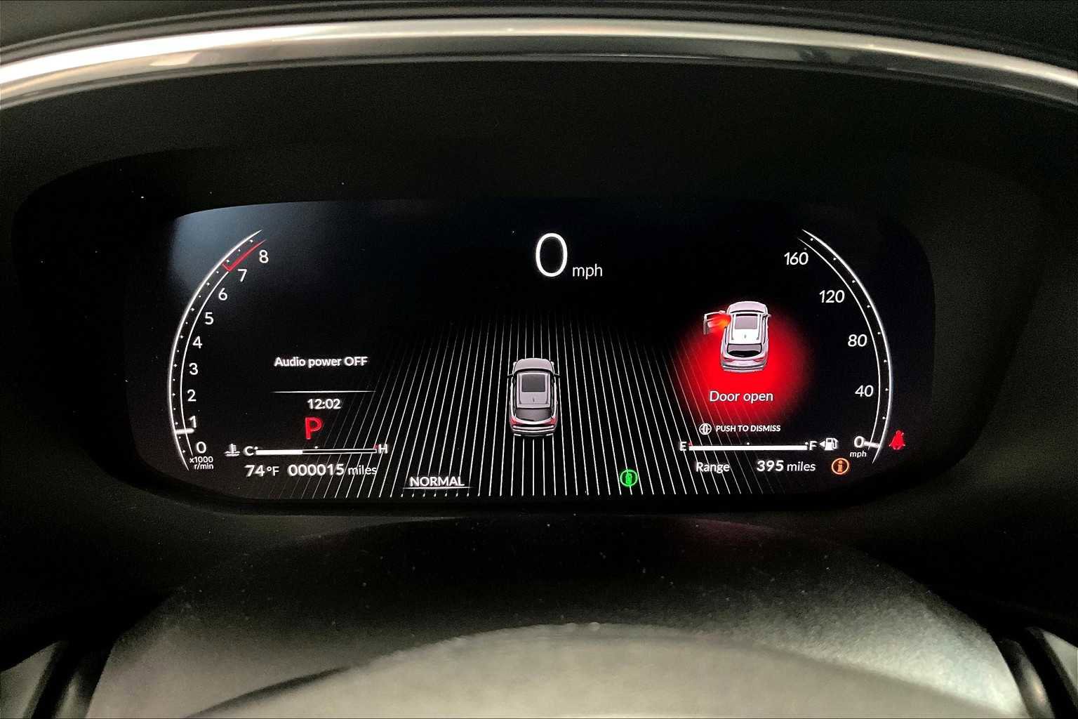 New 2026 Acura MDX SH-AWD w/ Advance Package image 16