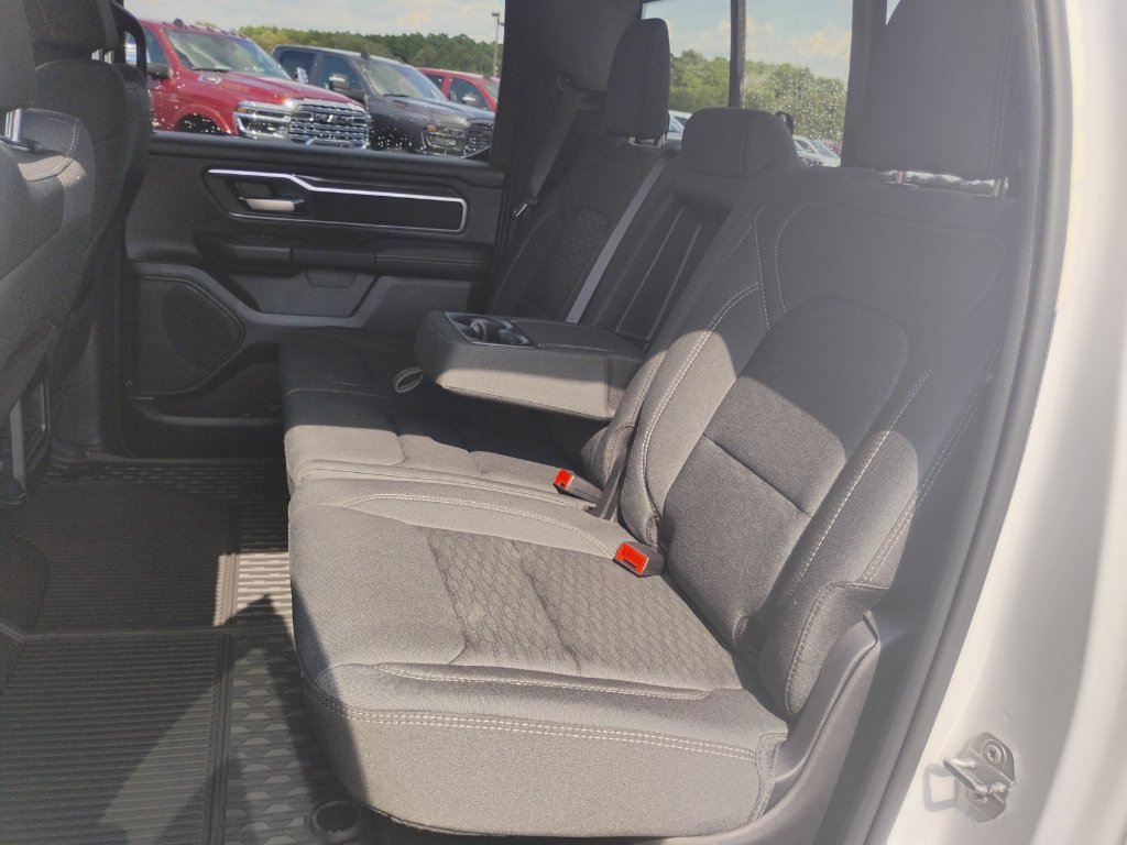 New 2027 RAM 1500 Big Horn w/ Night Edition AWD/4WD image 17