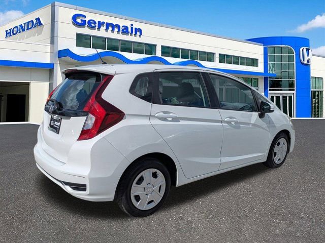 Used 2019 Honda Fit LX image 5