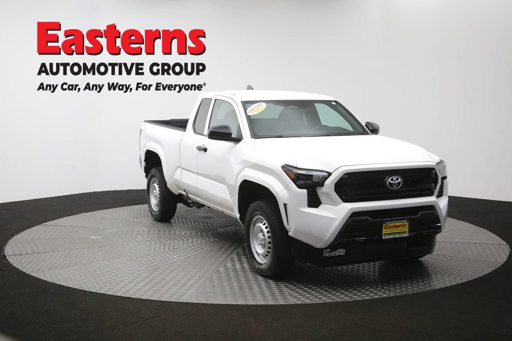 Used 2025 Toyota Tacoma SR RWD image 48