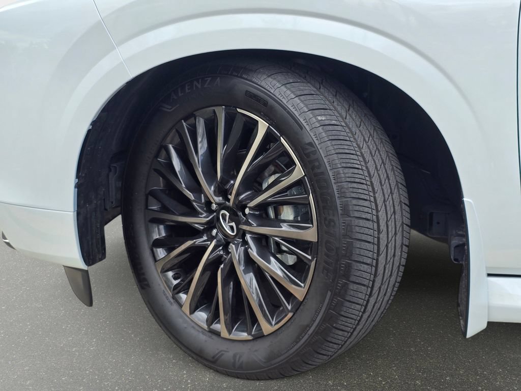 Used 2025 INFINITI QX80 Autograph AWD/4WD image 38