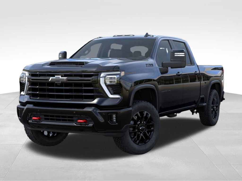 New 2026 Chevrolet Silverado 3500 LT w/ Trail Boss Package AWD/4WD image 34