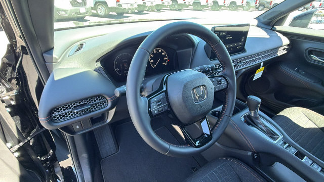 New 2027 Honda HR-V Sport image 31