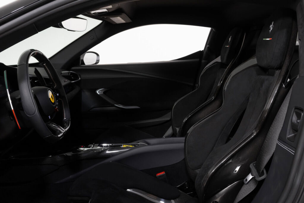 Used 2024 Ferrari 296 GTB image 4