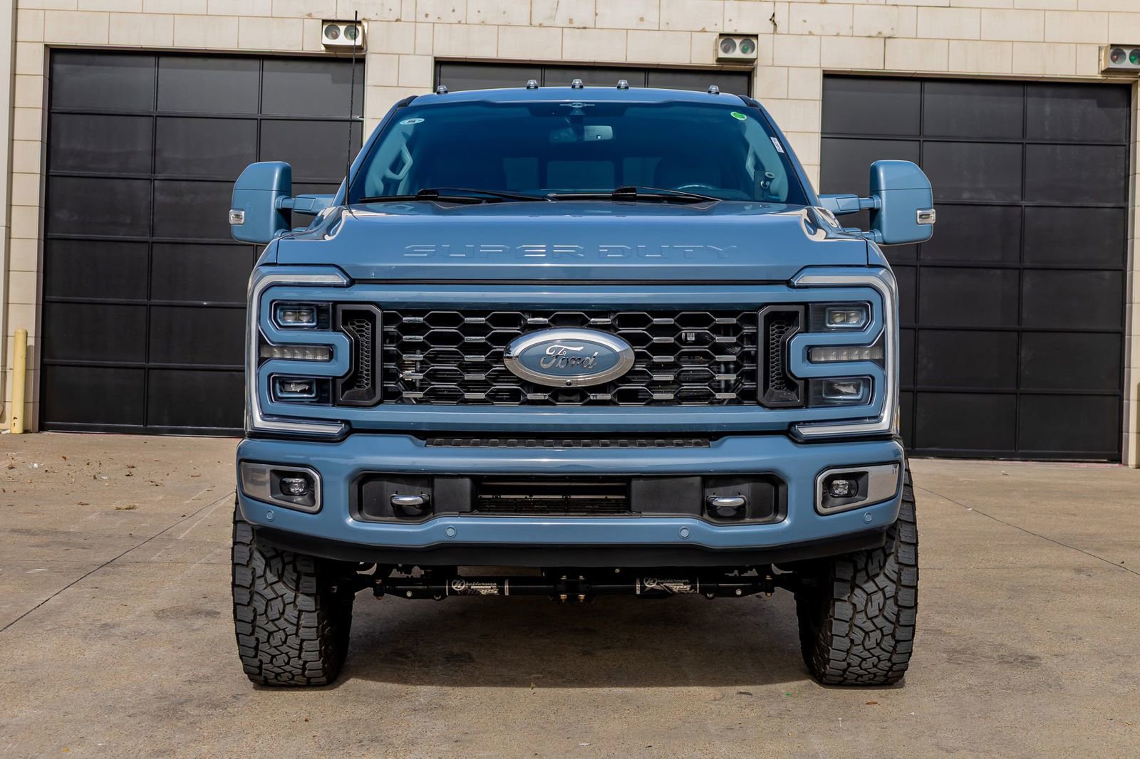 Used 2023 Ford F350 Limited w/ FX4 Off-Road Package video 2