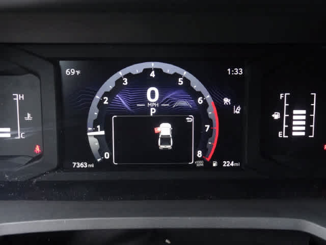 Used 2025 Toyota Tacoma SR5 AWD/4WD image 19