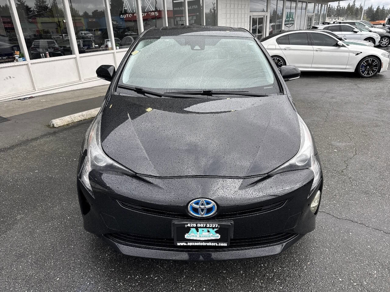 Used 2016 Toyota Prius Three w/ Advanced Technology Package image 12