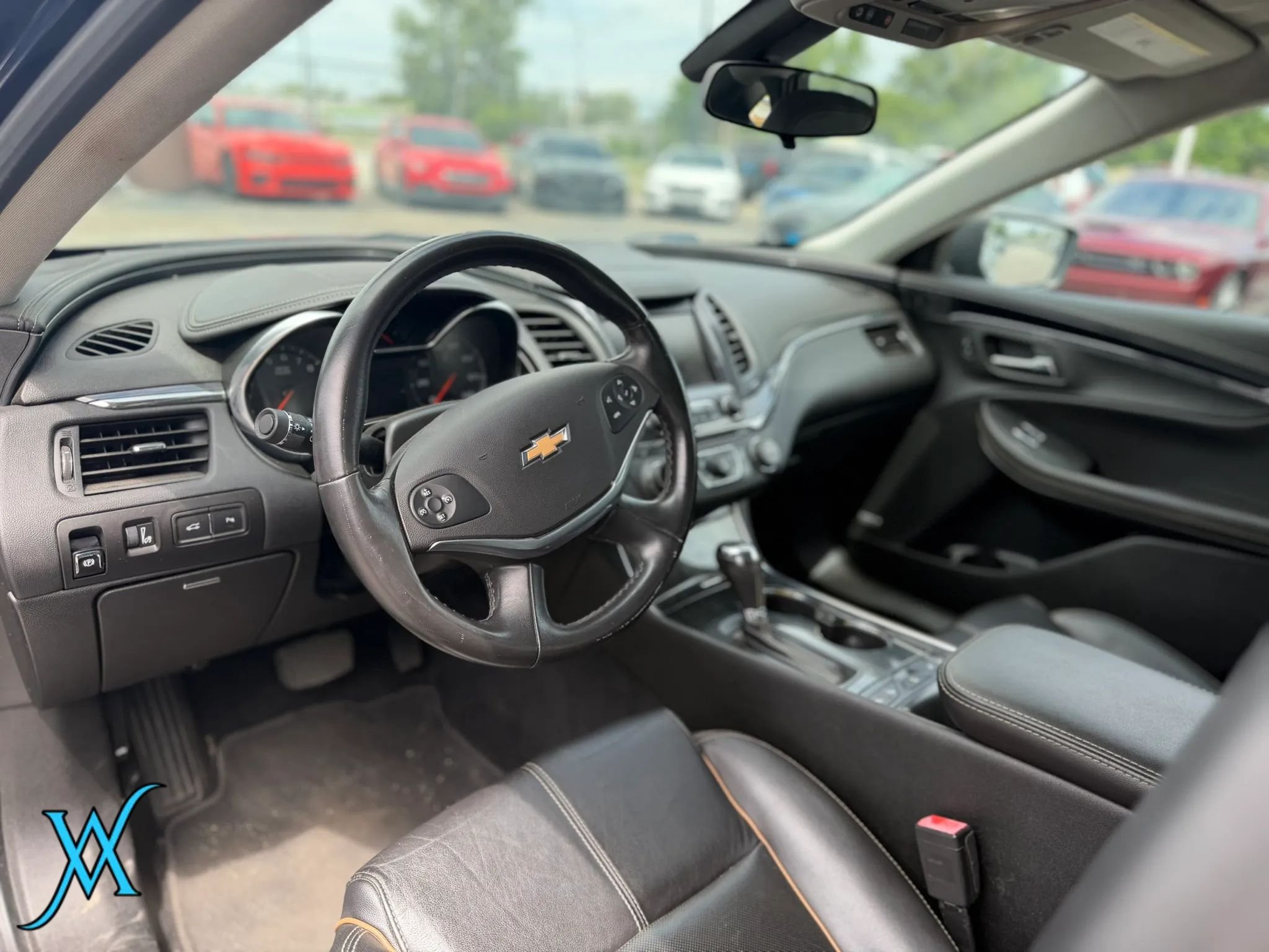 Used 2019 Chevrolet Impala Premier FWD image 11