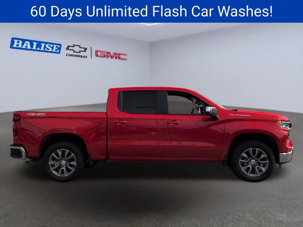 New 2026 Chevrolet Silverado 1500 LT w/ All Star Edition Plus AWD/4WD image 2