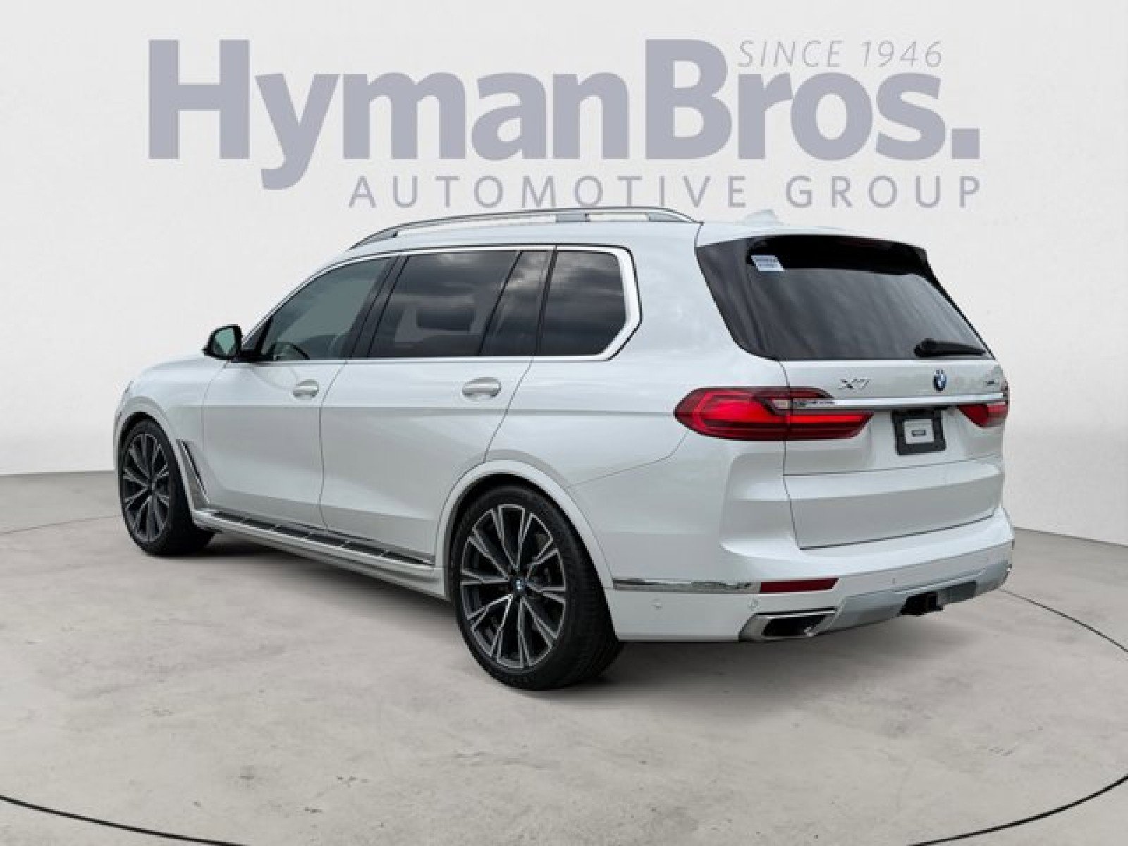Used 2022 BMW X7 xDrive40i w/ Premium Package AWD/4WD image 5