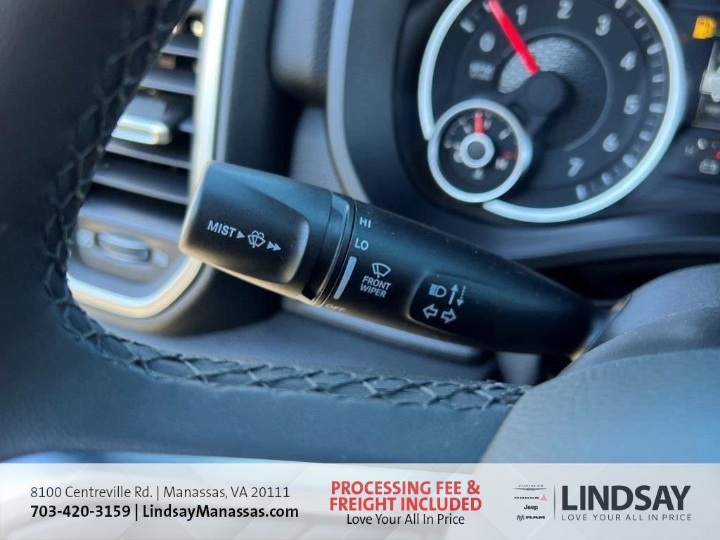 New 2026 RAM 1500 Big Horn AWD/4WD image 37