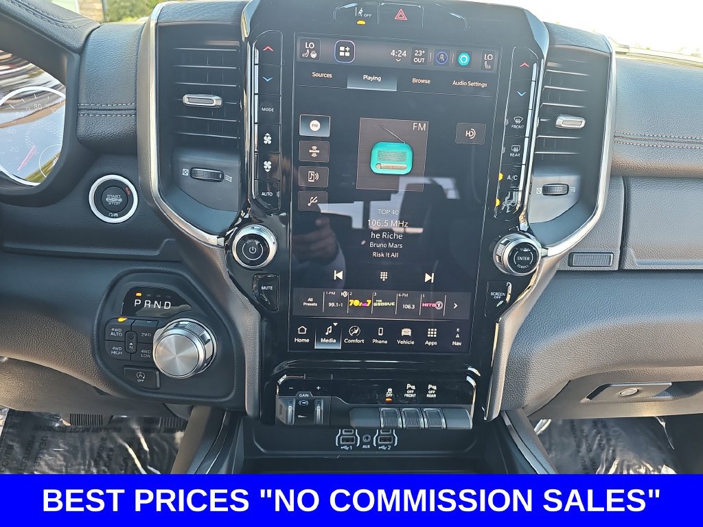 New 2026 RAM 1500 Laramie w/ Night Edition AWD/4WD image 19