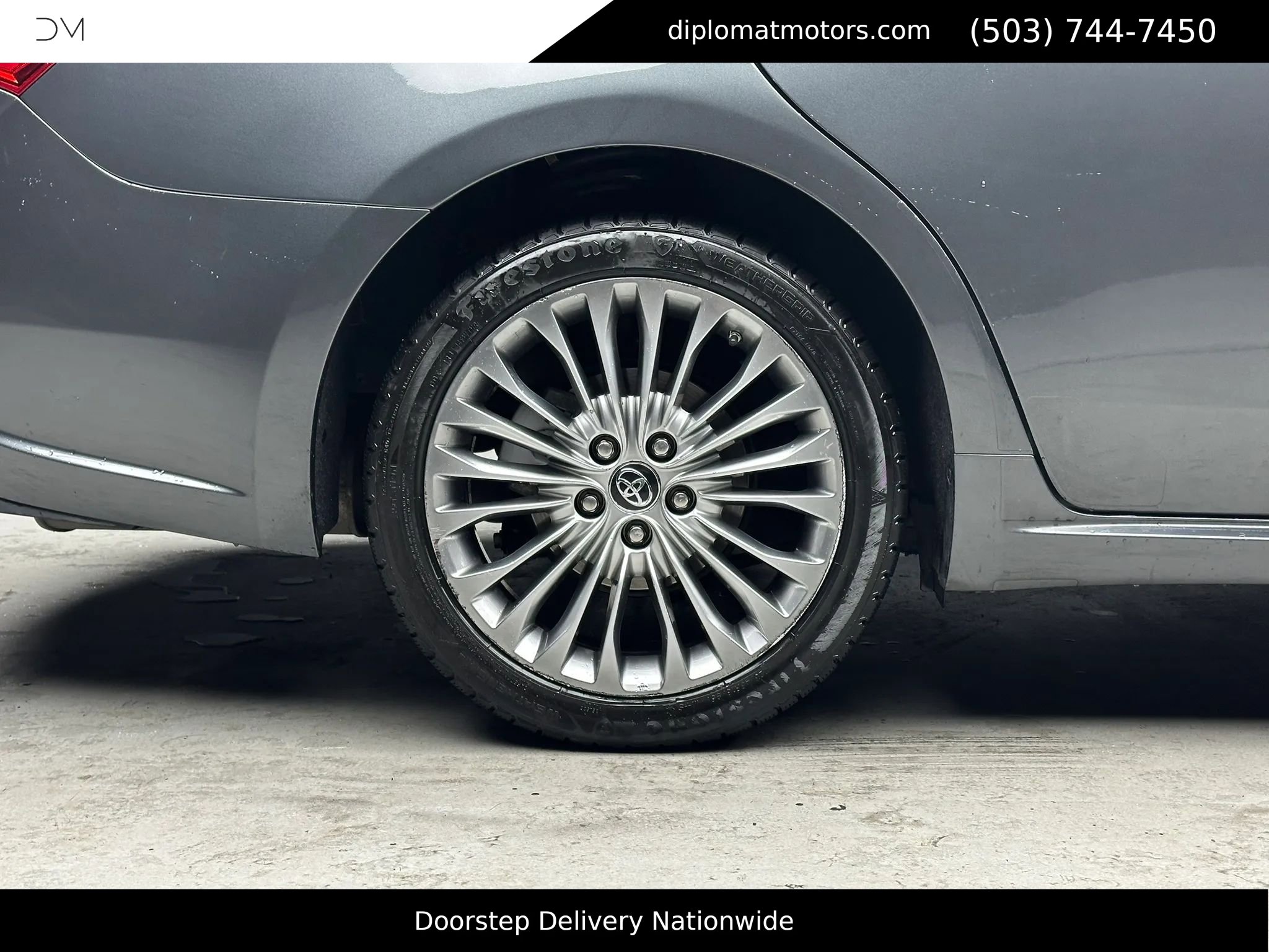 Used 2016 Toyota Avalon Limited w/ Toyota Safety Sense Package image 40