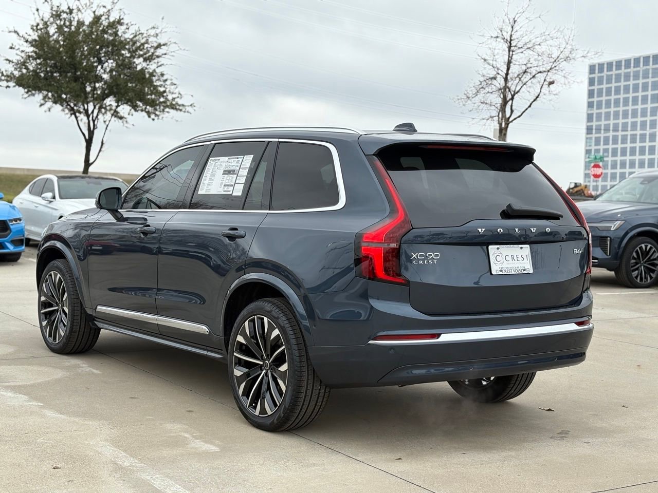New 2026 Volvo XC90 B6 Plus image 6