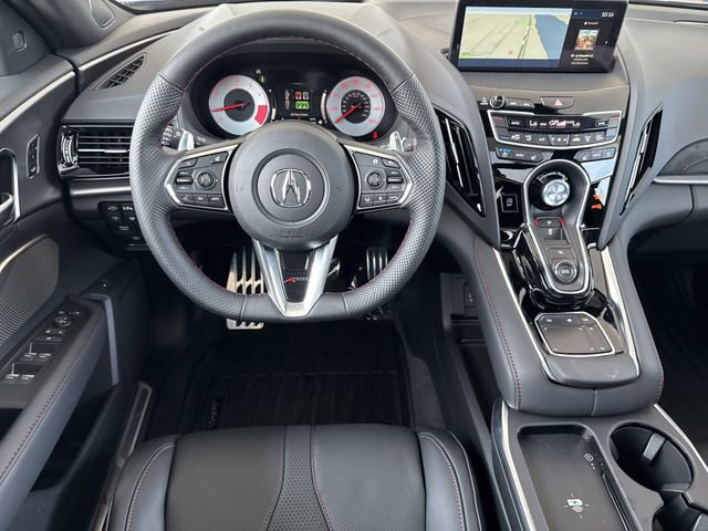 New 2025 Acura RDX A-Spec AWD/4WD image 12
