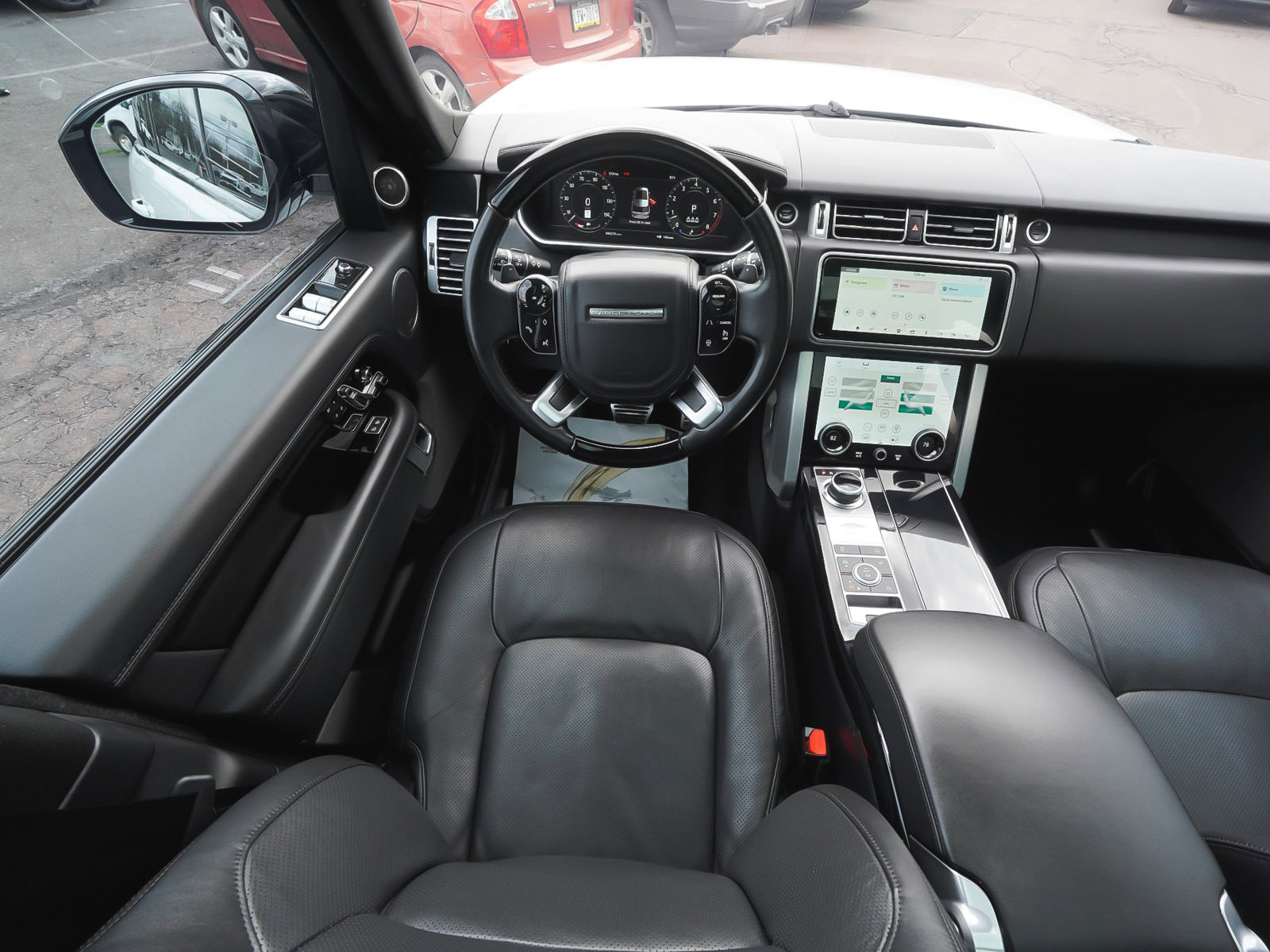 Used 2022 Land Rover Range Rover Westminster Edition AWD/4WD image 50