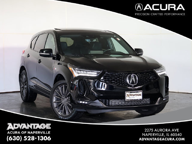 Certified 2024 Acura RDX w/ Advance Package AWD/4WD image 1