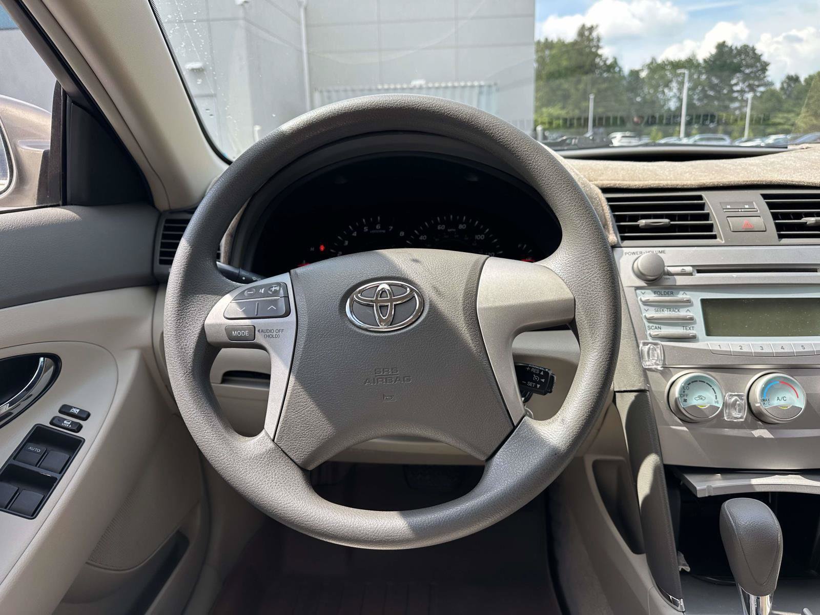 Used 2007 Toyota Camry CE FWD image 11
