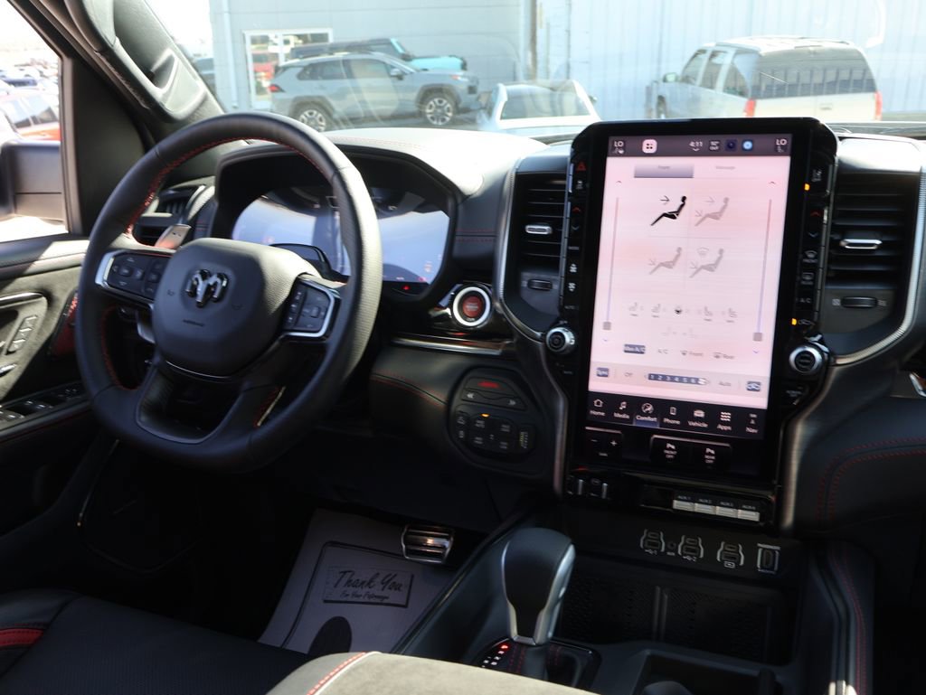 New 2026 RAM 1500 RHO w/ RHO Level 1 Equipment Group image 13