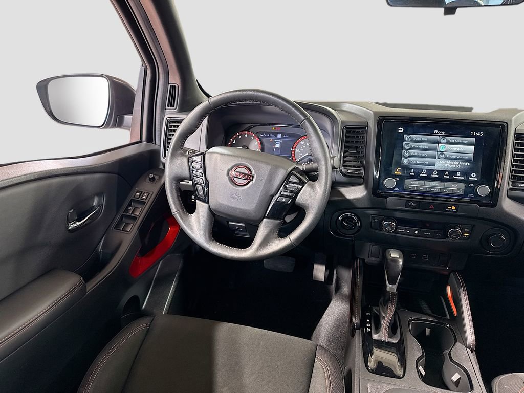 Used 2024 Nissan Frontier PRO-4X w/ Technology Package image 15