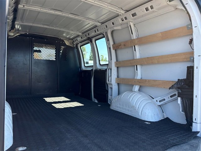 Used 2023 Chevrolet Express 2500 w/ Driver Convenience Package image 26