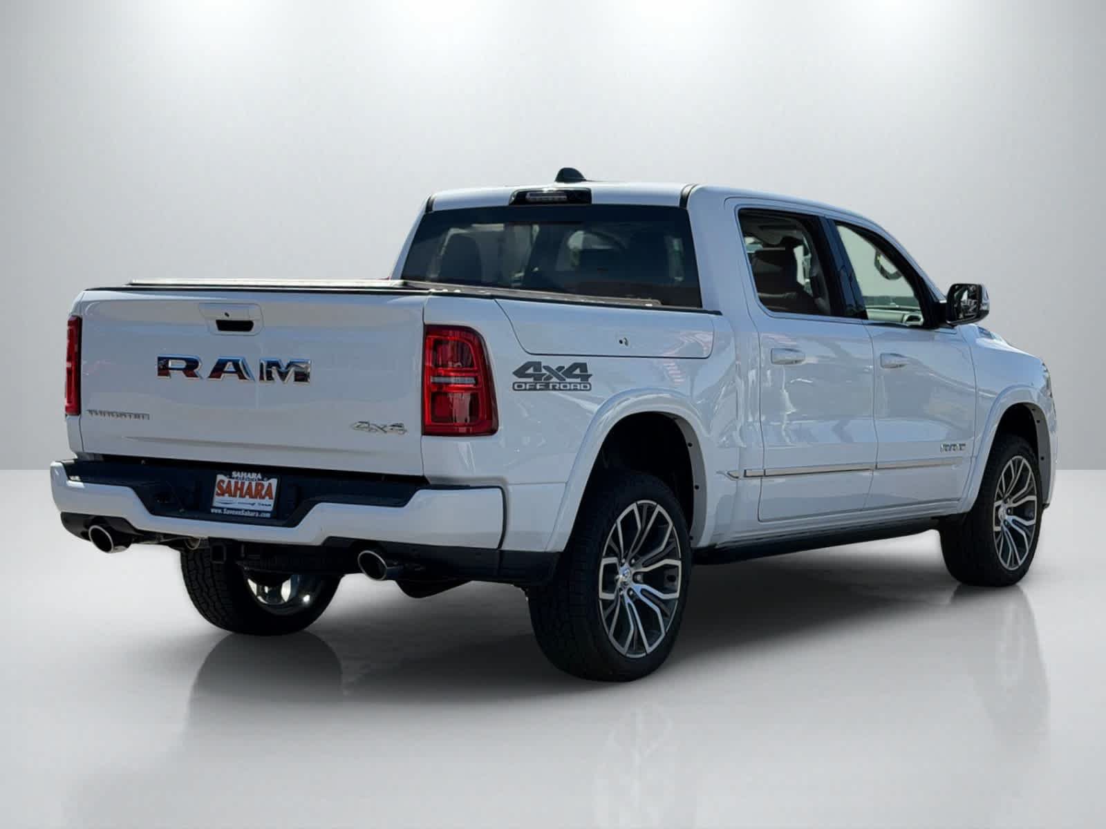 New 2026 RAM 1500 Tungsten w/ Off Road Group AWD/4WD image 7
