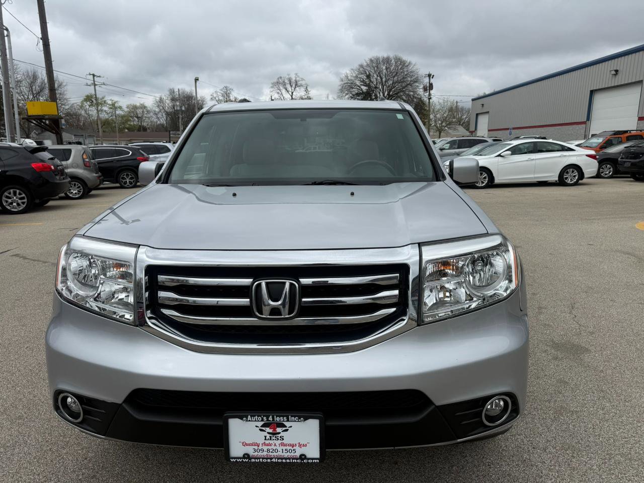 Used 2014 Honda Pilot EX-L image 4