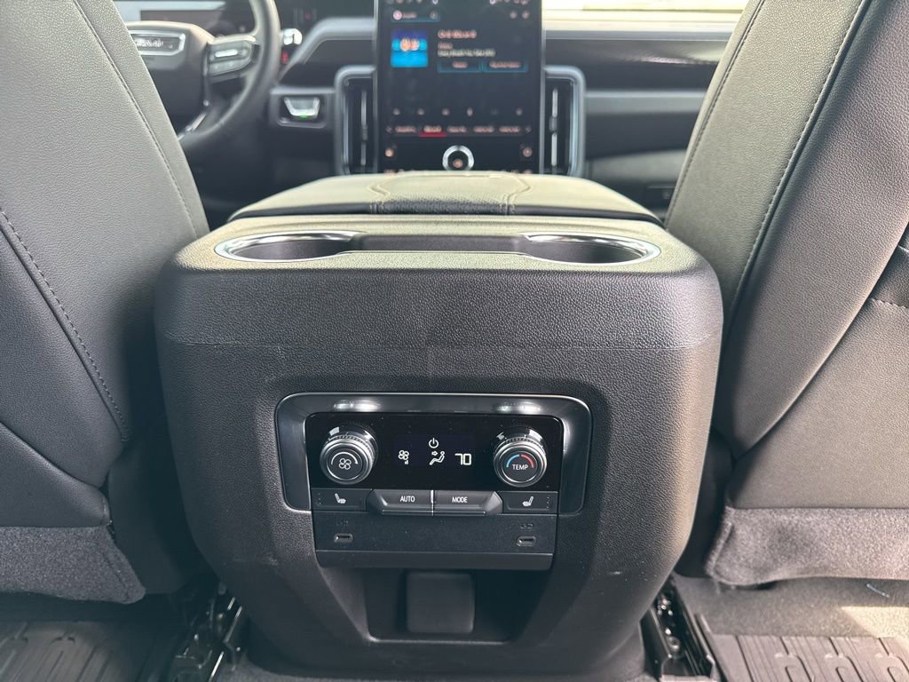 New 2026 GMC Yukon AT4 w/ LPO, Floor Liner Package image 26