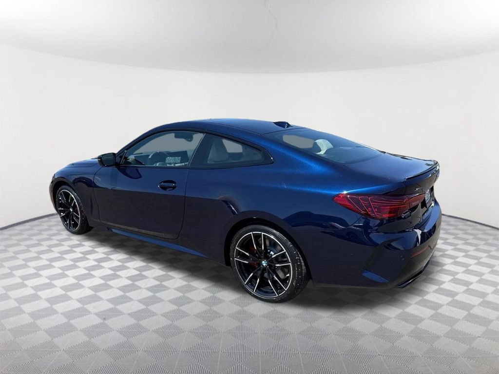 New 2026 BMW 440i xDrive Coupe w/ Premium Package AWD/4WD image 7