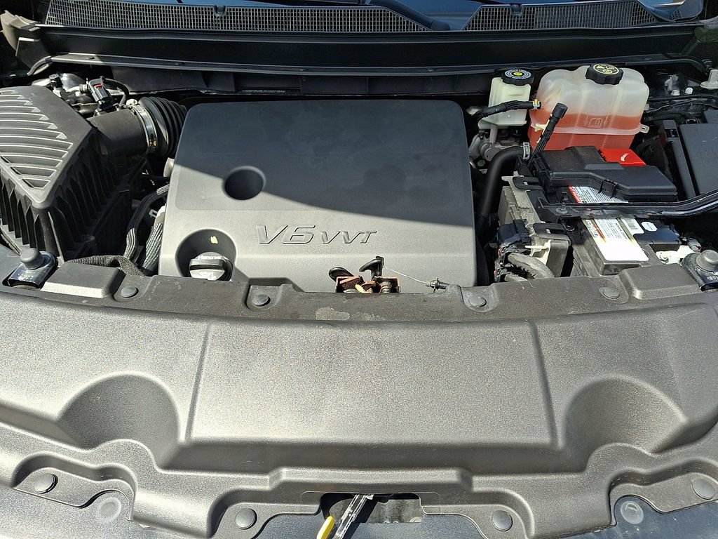 Certified 2019 Chevrolet Traverse LT AWD/4WD image 28