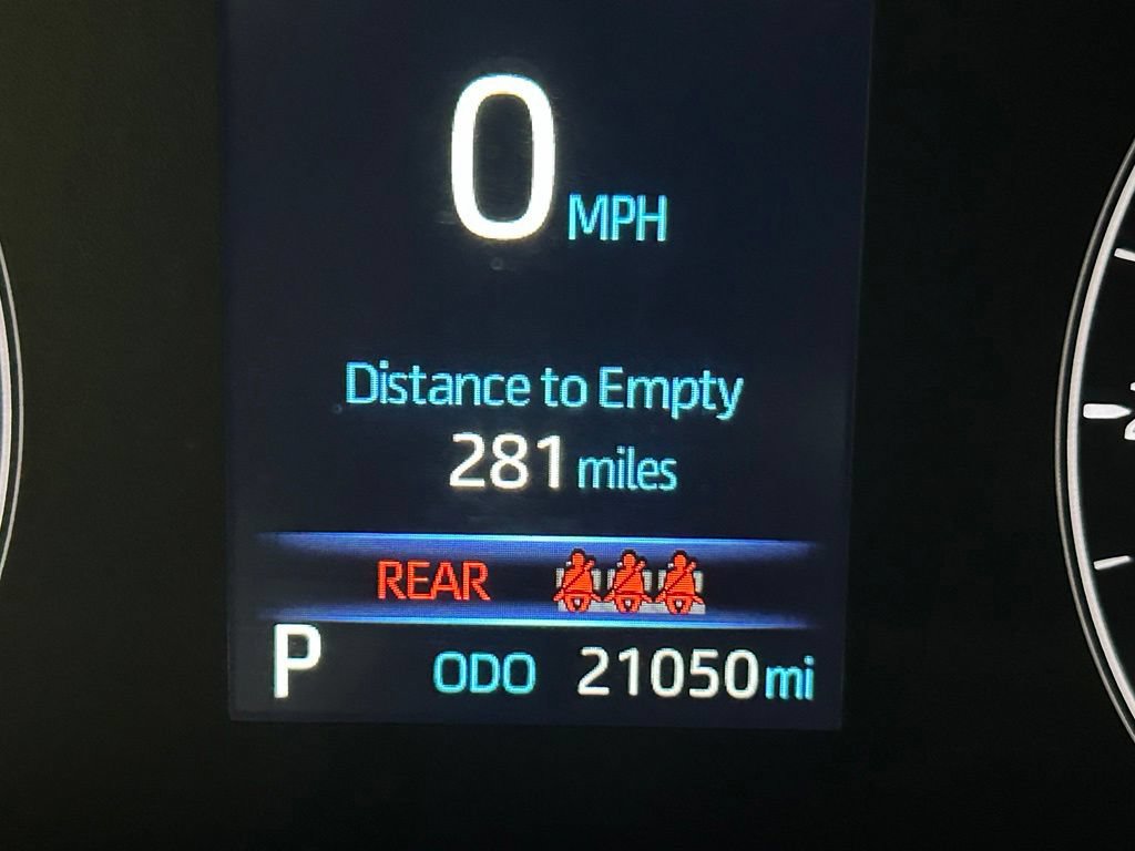 Certified 2024 Toyota Corolla LE FWD image 21